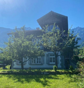 Chalet Mignon - your vacation oasis at Lake Brienz